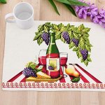 СИ-Текстиль34 для кухни: полотенца, скатерти, прихваты, дорожки