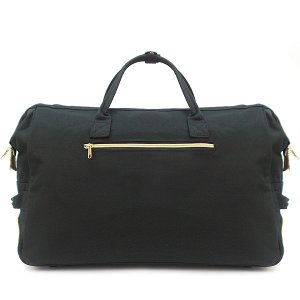 Дорожная сумка на колёсах Borgo Antico. 189 black