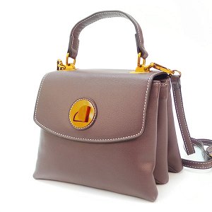 Женская сумка Borgo Antico. 9100 purple