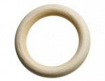 Кольцо деревянное 64 мм