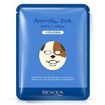 Маска для лица Animal mask.