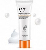 Витаминизированный крем для рук V7, 60 г.
