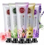 Крем для рук на основе цветочных экстрактов, 30 г.