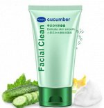 Пенка для умывания «BIOAQUA» Анти-акне с маслом Ши, 100 г.
