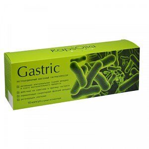 Gastric (Kapsoila)"Экстраординарный биогенный гастросупрессор