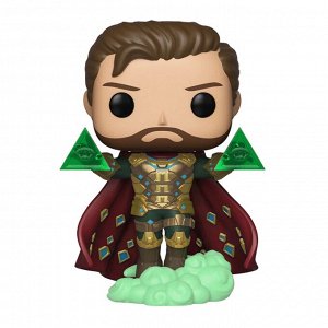 Мистерио без маски (Mysterio Unmasked (Эксклюзив Hot Topic)) из фильма Человек-паук: Вдали от дома Марвел