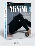 Леггинсы PANTACOLLANT SIBERIA 300 (MINIMI)  леггинсы хлопок с флисом