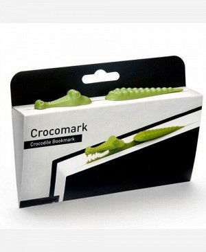 Закладка подарочная "Crocomark" 9046558
