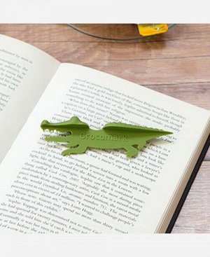 Закладка подарочная "Crocomark" 9046558