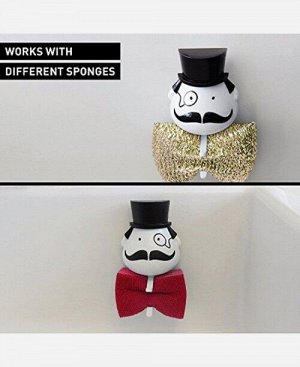 Держатель для моющей губки "Mr Sponge" 9046559