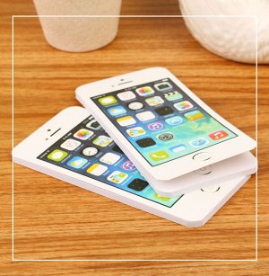 Блокнот "Iphone", 25 листов 903754