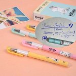 Ручка Пиши-Стирай &quot;Moomin&quot;, 0,38 мм, синие чернила. 9046175