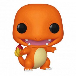 Чармандер (Charmander) из сериала Покемон