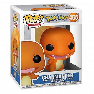 Чармандер (Charmander) из сериала Покемон