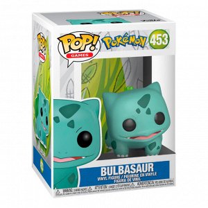 Бульбазавр (Bulbasaur) из сериала Покемон