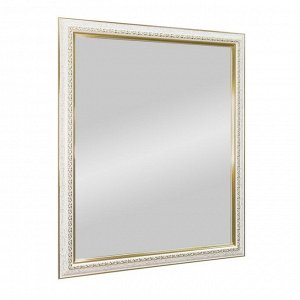 Зеркало «Турин»,  настенное 40?50 см рама пластик, 30 мм