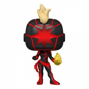 Фигурка Funko POP! Темный капитан Marvel Dark Captain Marvel