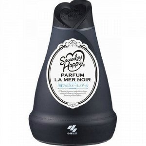 Освежитель воздуха Kobayashi для комнаты Sawaday Happy ParfumLaMerNoir цветов и моря 120г, 1/15