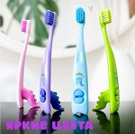 UltraClean Clever US 7680 Детская зубная щетка 3-5 лет PESITRO