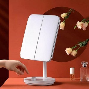 Зеркало для макияжа Xiaomi Jordan & Judy LED Countertop Vanity Mirror