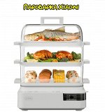 Пароварка Xiaomi Zhenmi Electric Steamer (ZMZG-11J)