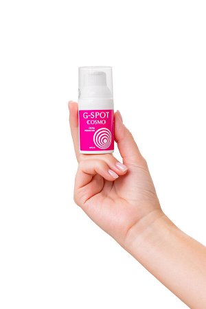 Крем возбуждающий"G-SPOT"для женщин, 28 гр.
