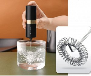 Мини-миксер Xiaomi Circle Joy Electric Milk Frother