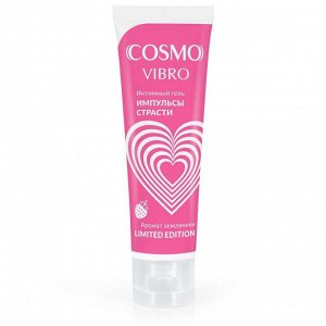 Интимный гель COSMO VIBRO AROMA для женщин 50 г