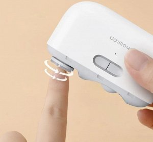 Автоматическая машинка для стрижки ногтей Xiaomi Showlon Electric Nail Clipper