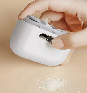 Автоматическая машинка для стрижки ногтей Xiaomi Showlon Electric Nail Clipper