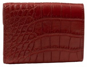 Кошелек женский из кожи крокодила