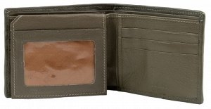 Портмоне из кожи крокодила