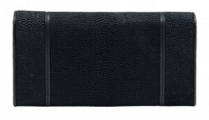 Кошелек женский из кожи ската
