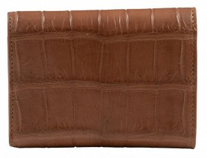 Кошелек женский из кожи крокодила