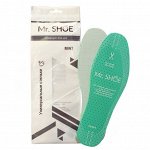 Стельки Mr Shoe MINT безразмерные, 1 пара.