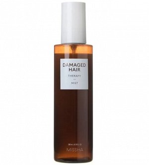 Missha Сыворотка-спрей для восстановления поврежденных волос Damaged Hair Therapy Mist, 200 мл