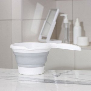 IDEA Ковш ФЛЕКС 1л складной Смоки