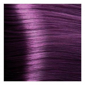 Капус Профессионал Бальзам оттеночный для волос Life Color фиолетовый, 200 мл (Kapous Professional, Kapous Professional)