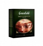 Чай Гринфилд English Edition  2г 1/100/9.