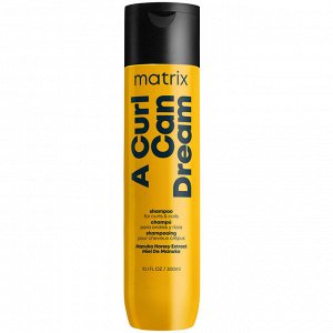 Matrix A Curl Can Dream кондиционер 300мл д/волнист.вол. увлажн.,питан. экст.меда флакон / 12шт / E4185100 / 220136
