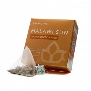 Чай Tea Point «Малавийское солнце», улун, 15 пир. коробка