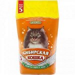 Сибирская Кошка Наполнитель для туалета для кошек