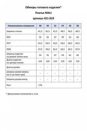 Женское платье