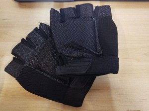 Тактические перчатки без пальцев
