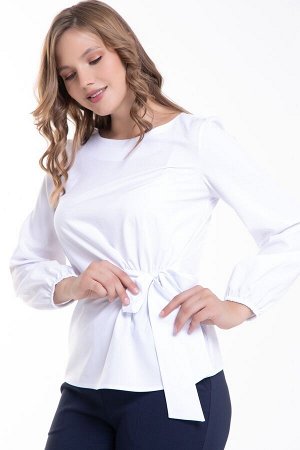 Блуза Миа (белоснежка)