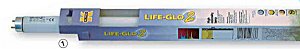 Лампа Life Glo II 15 Вт 43,74 см