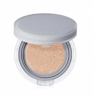 Лёгкий увлажняющий кушон с полуматовым финишем ROM&ND Zero Cushion SPF20 PA++