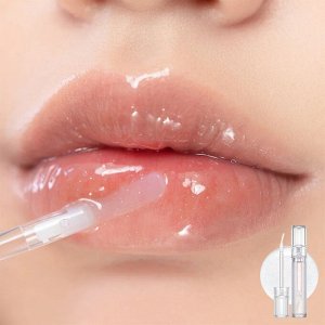 Сияющий прозрачный блеск для губ Glasting Water Gloss #00