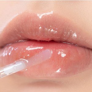 Сияющий прозрачный блеск для губ Glasting Water Gloss #00