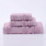 Полотенце Bamboo CL цвет: сиреневый (40х70 см)